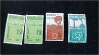 Republique DuTChad Stamp Lot