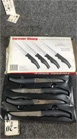 knife set