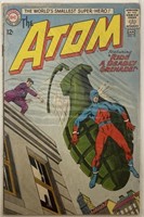 The Atom 10 DC Comic Book