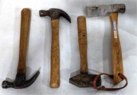 Hammers, Hatchet & More