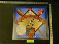MLB 125th Anniversary Collectibles Box
