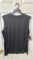 Menâ€™s sleeveless shirt activdry