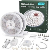 MY BEAUTY LIGHT Motion Activated LED Strip