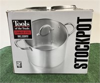 16 qt stockpot