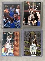 Kevin Garnett Basketball Cards