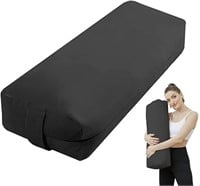 ULN - TokSay Yoga Bolster Pillow for Restorative Y