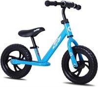 JOYSTAR 12/14 Inch Balance Bike for Toddlers and K