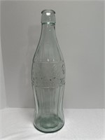 Vtg. 20” Coca-Cola Display Bottle