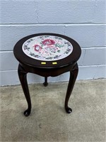 Mahogany Circular Table