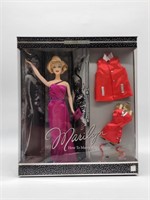 2001 Collector Edition Marilyn How To Marry A