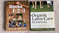 C2) Lawn and deck books