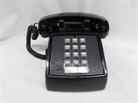 1987 ITT push button telephone,