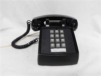 1987 ITT push button telephone,