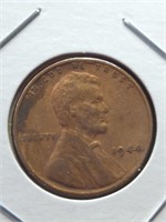 1944 Lincoln wheat Penny