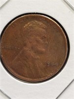 1944 wheat penny