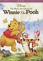 The Many Adventures of Winnie the Pooh (Bilingual)