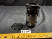 Kiron 28-85mm Camera Lens