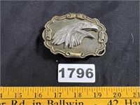 Brass Belt Buckle