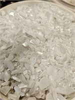 Raw Selenite Crystal Chips & Chunks 26.4 Lbs