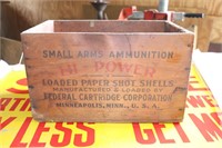 Federal Cartridge Corp Small Arms Ammunition Hi