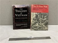 The Tragedy of Vietnam Book