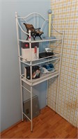 Toilet stand &more