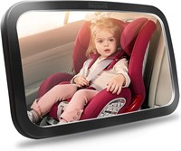 Shynerk Baby Car Mirror  Safety Car Seat Mirror fo