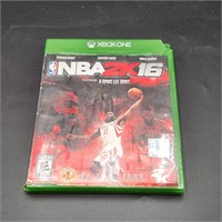 NBA 2K16 XBOX ONE Video Game