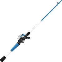 Zebco Roam Baitcast Combo 6'6" 5bb 6.1:1 2pc