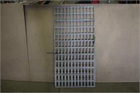 (5) Wire Panels  Approx 23.5"x47.5" W/ 2"x4"
