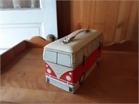 Vintage Volkswagen lunchbox