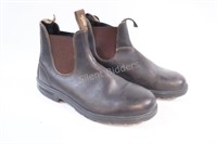 Blundstone 500 Men's Brown Leather Boots