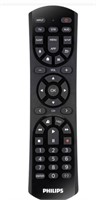 Philips 3-Device Universal Remote Control