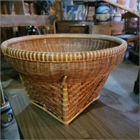 Large Vintage Basket