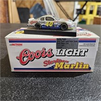 Sterling Marlin Coors Light Ltd Edt Die-Cast Car