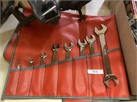 snap on wrench set metric