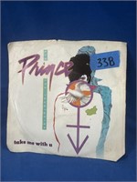 Prince 45 Record