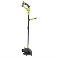 RYOBI ONE+ 18V 9 in. Cordless Battery Edger with 2