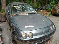 1994 Acura Integra - Salvage,Parts Only