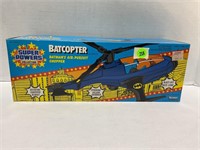 Superpowers collection bat copter by Kenner