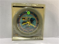 Batman quartz movement battery powered clock