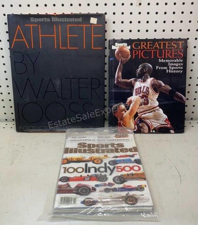 Sports Illustrated Books & Magazines