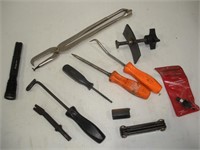 Snap-On Assorted Tools