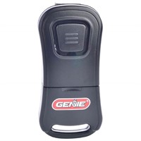 Genie Single Button Garage Door Opener Remote - Sa