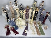 Tassel Doll Collection