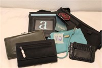 Various Wallets/Purses