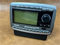 Sirius Sportster R Satelite Radio