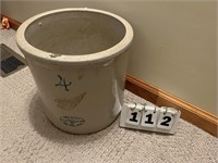 Red Wing 4 Gallon Crock