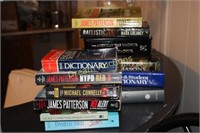 Assorted Fiction/Novels Books