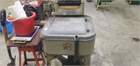 Vintage maytag washer